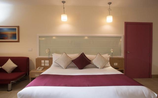 Superior GV Room