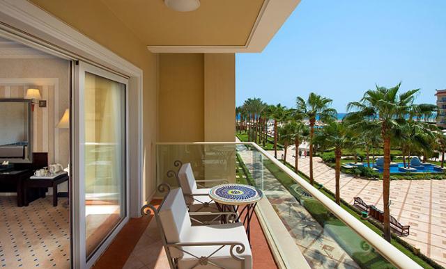 Pool View Room