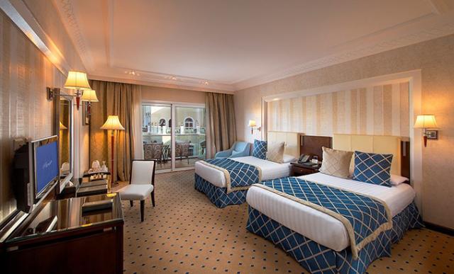 Pool View Room