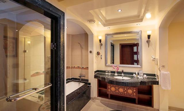 Pool View Room