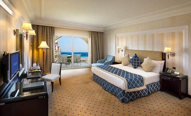 Full Sea View Room