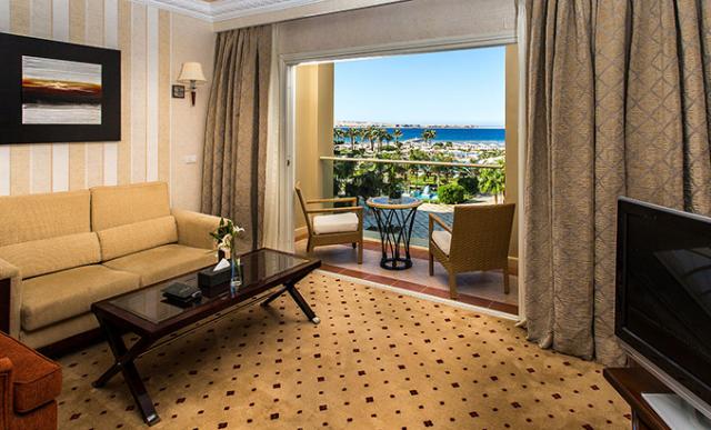 Jacuzzi Suite