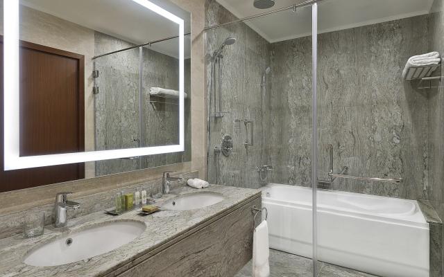 Standard Room Back View