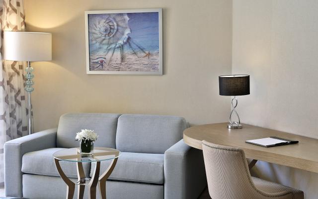 Standard Room Back View