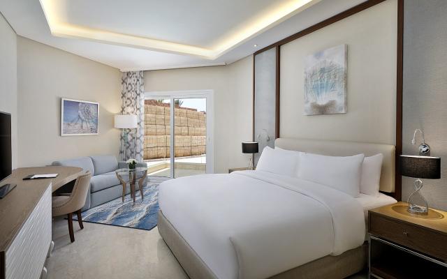 Standard Room Back View