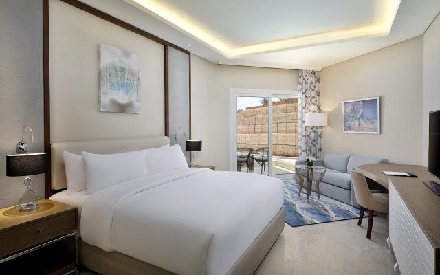 Standard Room Back View