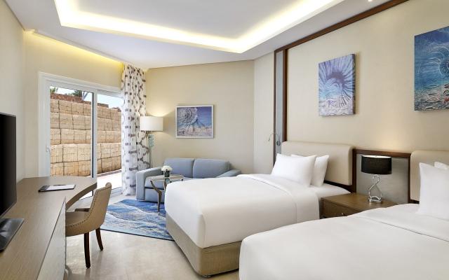 Standard Room Back View