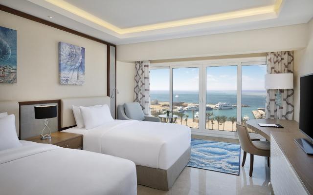 Deluxe Room with Sea View