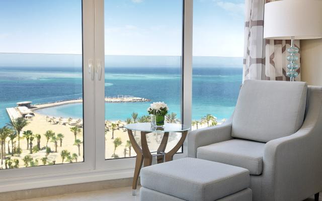 Deluxe Room with Sea View