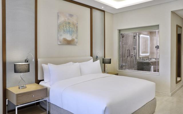 Deluxe Room with Sea View