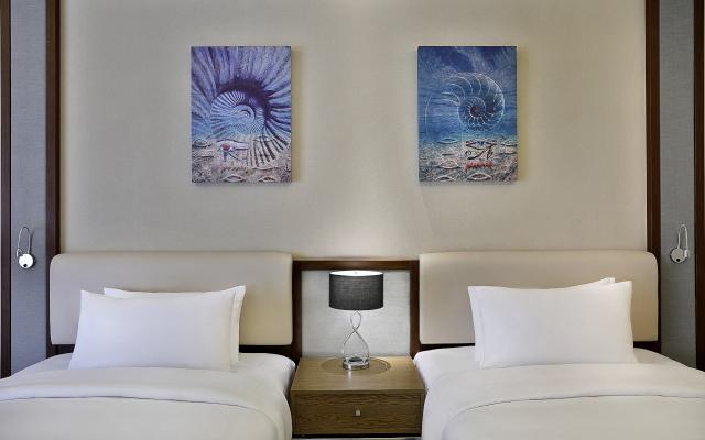 Superior Room With Sea View & Balcony