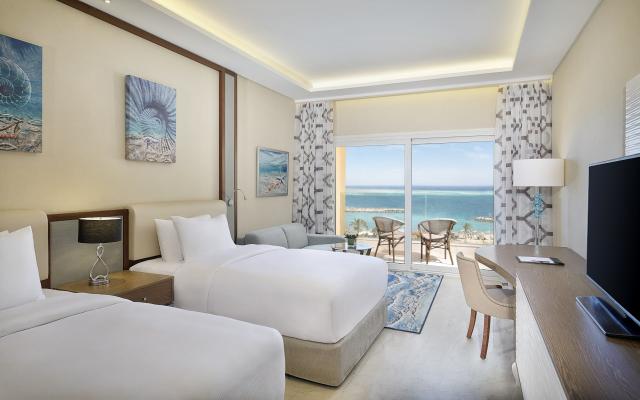Superior Room With Sea View & Balcony