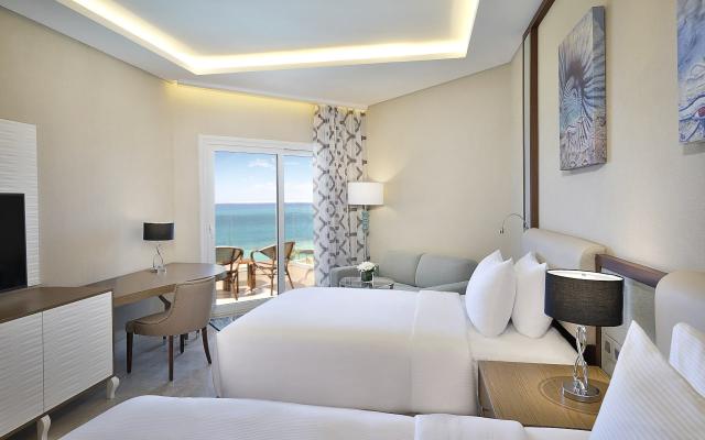 Superior Room With Sea View & Balcony