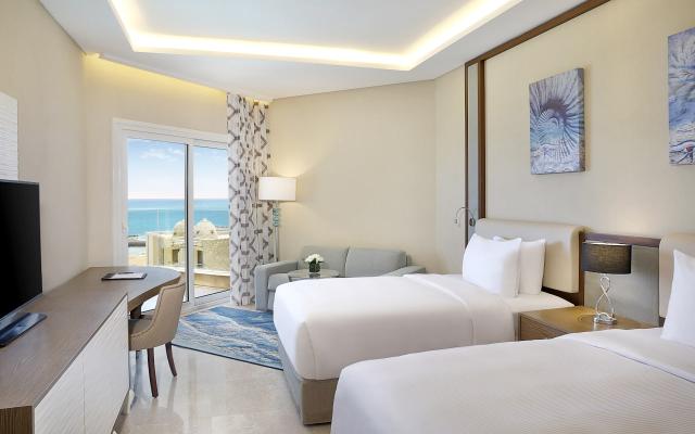 Superior Room With Sea View & Balcony