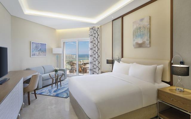 Superior Room With Sea View & Balcony