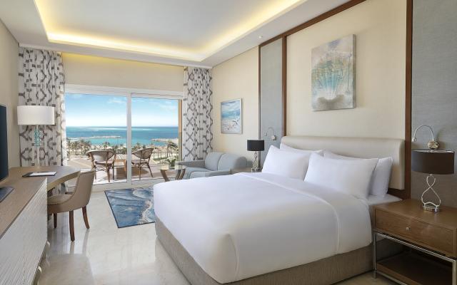 Superior Room With Sea View & Balcony