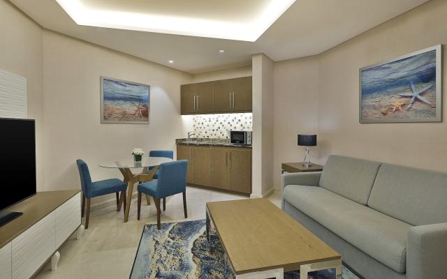 Junior Family suite with sea view