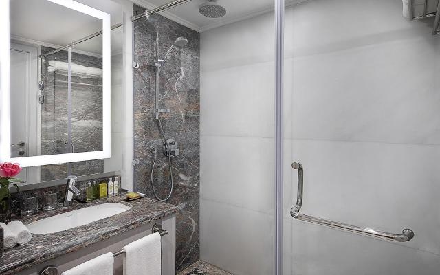 King Duplex Premium Room With Sea View