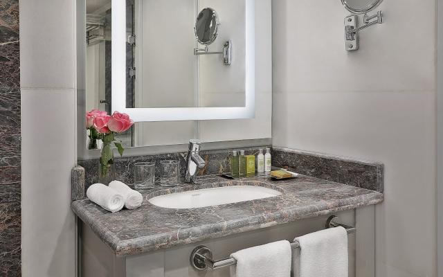 King Duplex Premium Room With Sea View