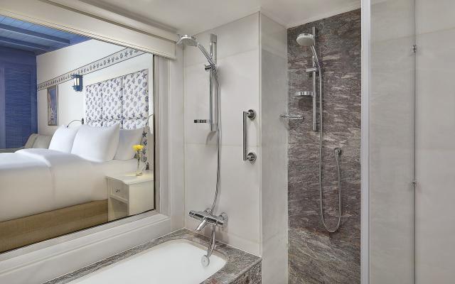 King Duplex Premium Room With Sea View