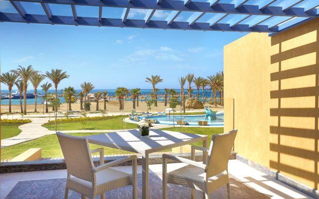 King Duplex Premium Room With Sea View