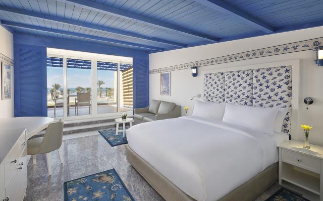 King Duplex Premium Room With Sea View