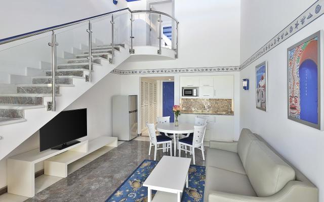 King Duplex Premium Room With Sea View