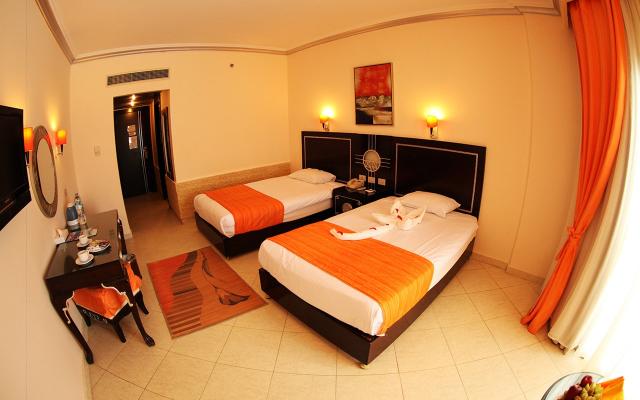 Standard Sea View Room