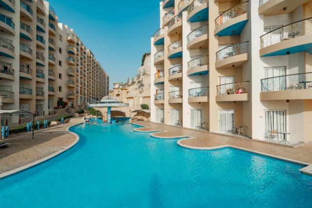 Sphinx Aqua Park Beach