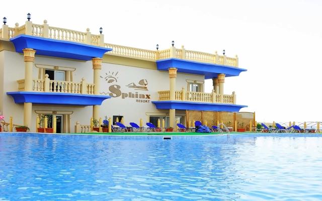 Sphinx Aqua Park Beach