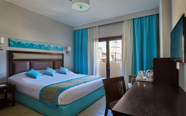Family Junior Suite 