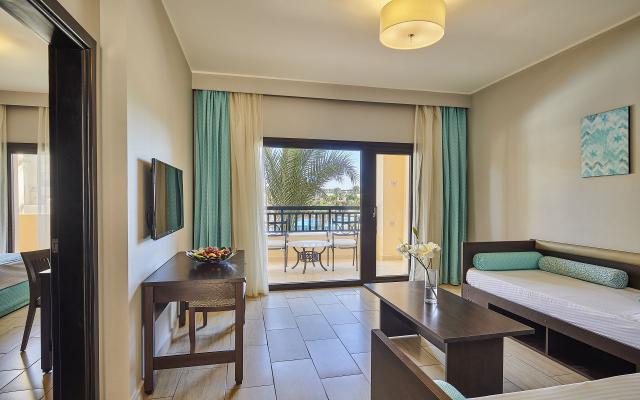 Family Junior Suite 