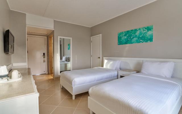 Standard Room With French Balcony Or Window