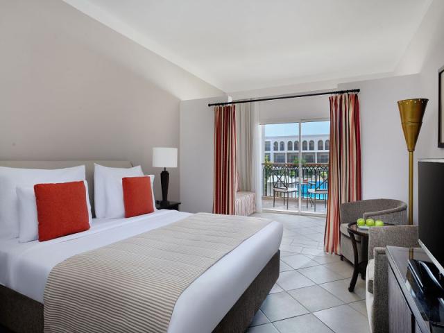 Family Pool View Room