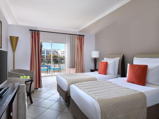 Family Pool View Room