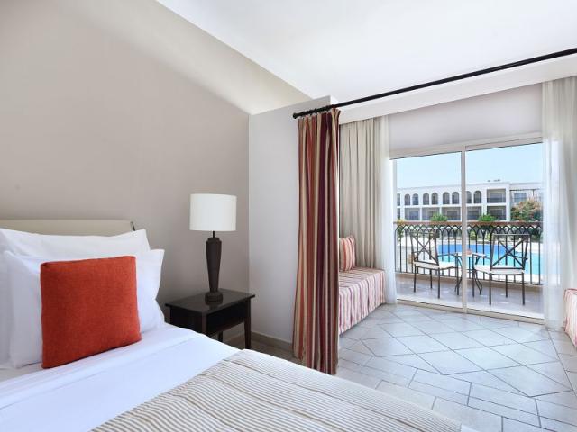 Family Pool View Room