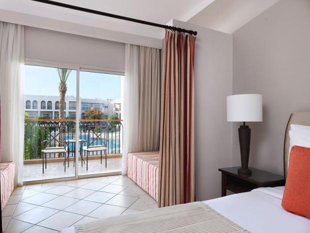 Family Pool View Room