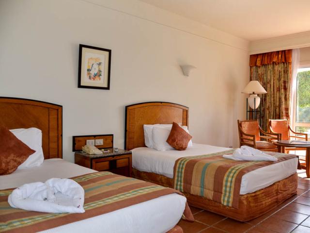 Sea View Room