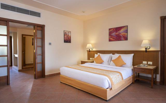 Family Pool View Room