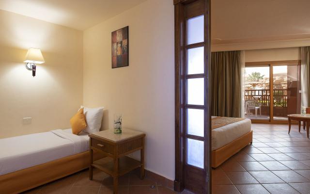 Family Pool View Room