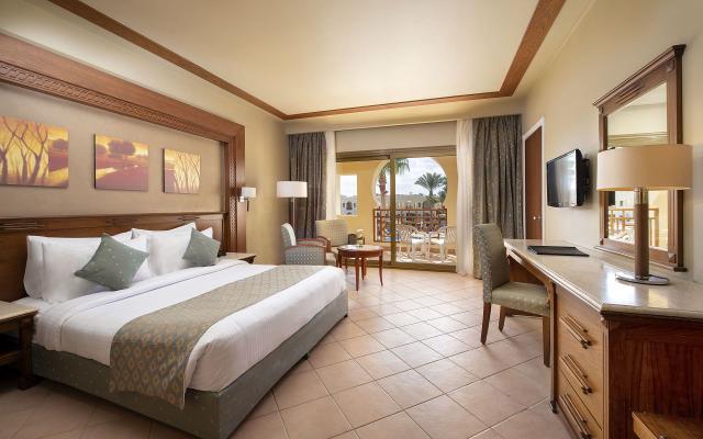 Pool View Room