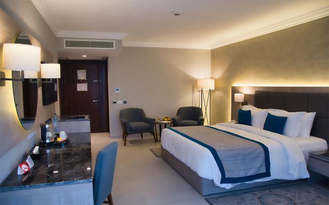 Preferred Front Area Renovated Room 