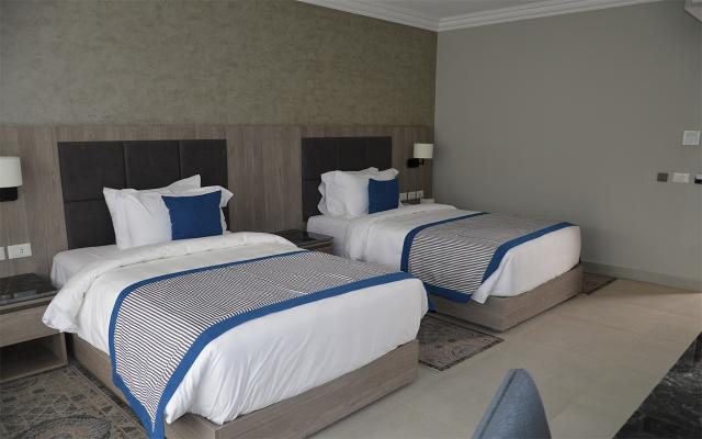 Preferred Front Area Renovated Room 