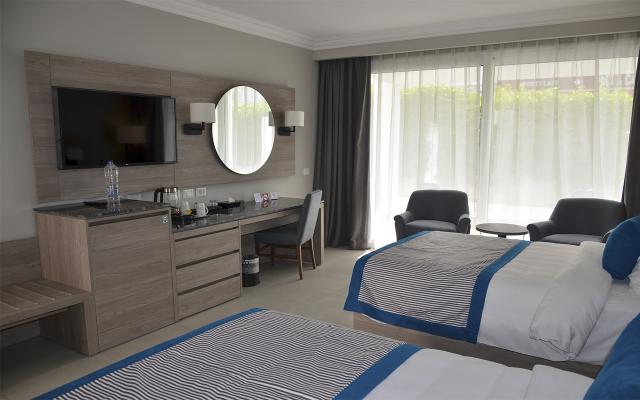 Preferred Front Area Renovated Room 