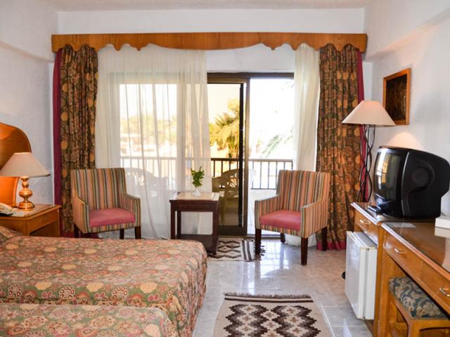 Sea / Pool View Room