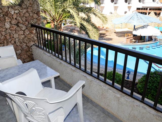 Sea / Pool View Room