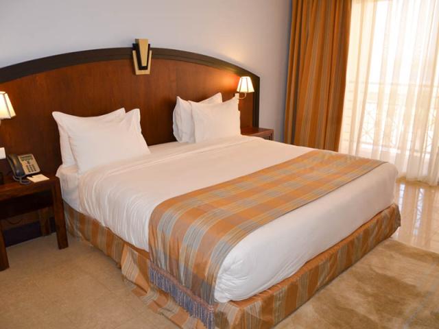Comfort Room (Main Building Garden View)