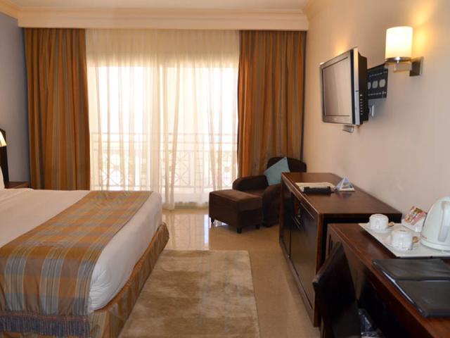 Comfort Room (Main Building Garden View)