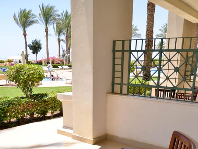 Villa Room (Villa Area Garden View)