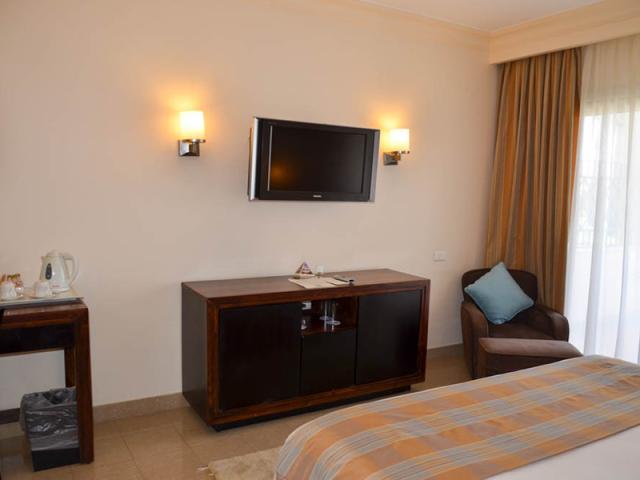 Villa Room (Villa Area Garden View)